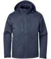 SSR-5 Stormtech Scirocco Lightweight Shell Jacket Navy colour image
